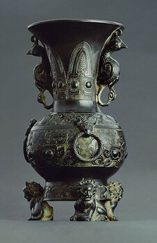 历史青铜器保存注意事项,古代青铜器