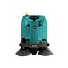 小型扫地车供应电瓶式扫地机价格洁驰BA1200校园扫地机迷你驾驶扫地机厂家