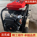 高压管道清洗机柴油驱动洁克威JKW20/50C管道疏通设备