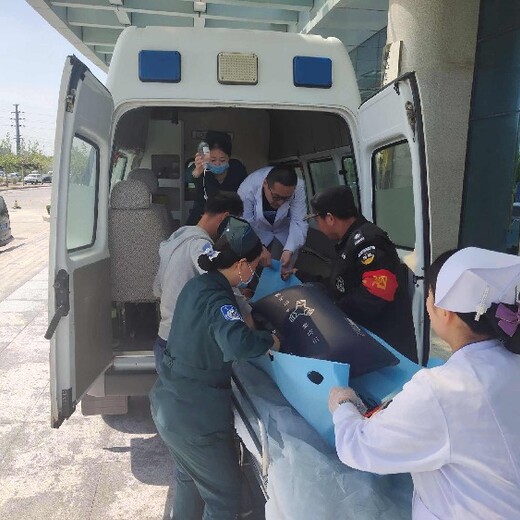 北京看病正规救护车出租接送患者救护车转运10分钟