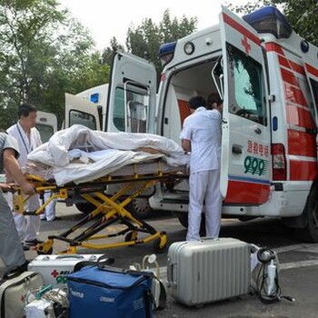 北京309120救护车出租出院返乡救护车转运10分钟