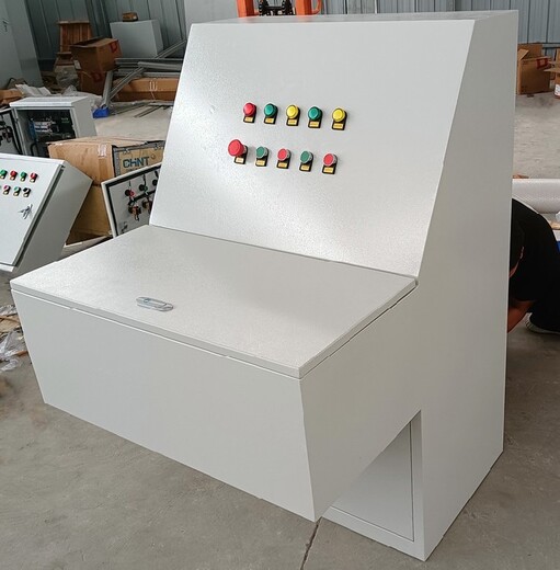 南通设计成套自动化控制柜配电柜PLC操作台系统设计