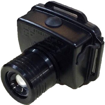 常州生产IW5130微型防爆头灯价格,消防佩戴式照明灯