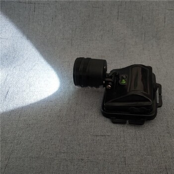 江苏生产IW5130微型防爆头灯参数,消防佩戴式照明灯