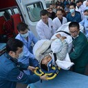 寧波看病回家用救護車-出院轉院-立即派車,病人返鄉(xiāng)