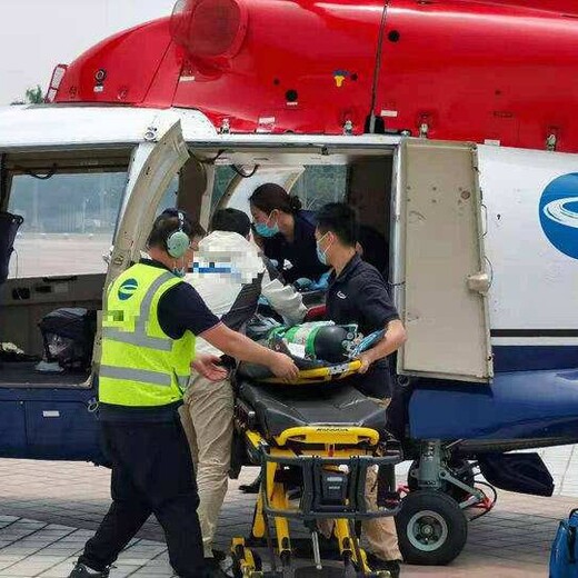 台州救护车送危重病人回家出院转院-立即派车,重症病人转院