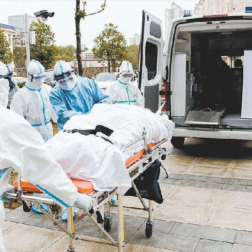 北京看病病人转院出租120救护车救护车转运10分钟,长途救护车