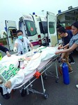 北京救护车长途护送病人-出院转院-价格透明