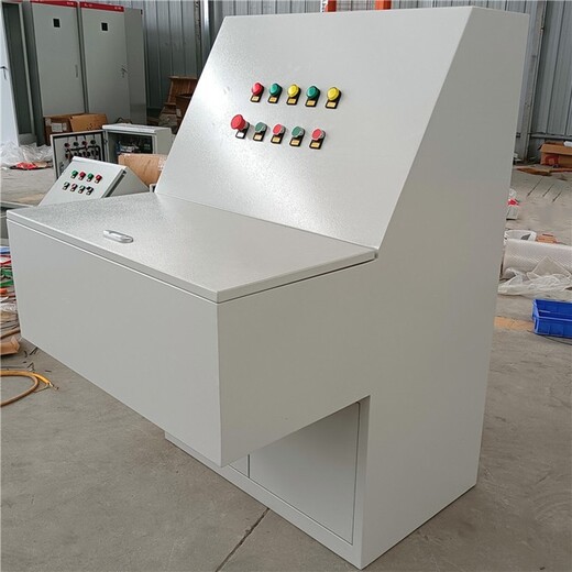 枣庄定制软启动控制柜PLC操作台系统设计