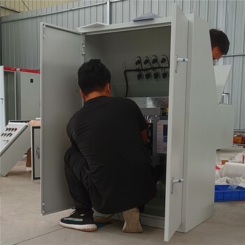 宿州全新成套電控柜自動(dòng)化控制柜PLC操作臺(tái)廠家供應(yīng)