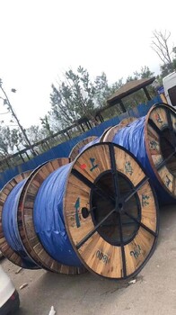 贵州高压电缆回收厂家旧电缆回收