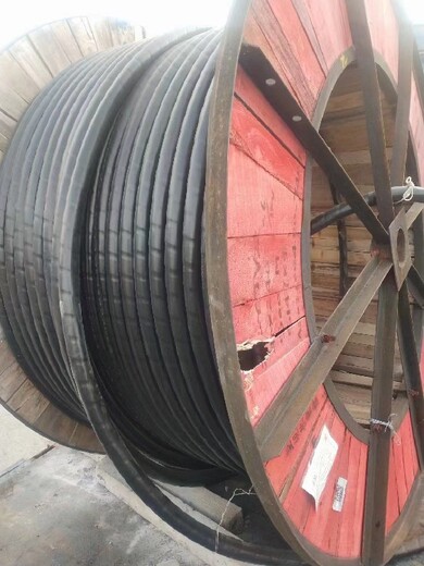 河南高压电缆回收市场回收电缆