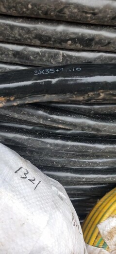 内蒙古光伏电缆回收厂家高压电缆回收