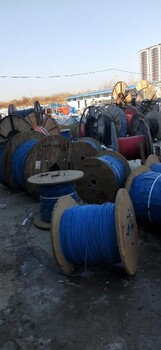 沧州16电缆回收市场行情,铝线回收价格