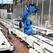 汕头工业机器人第七轴参数重载轻载机器人行走地轨