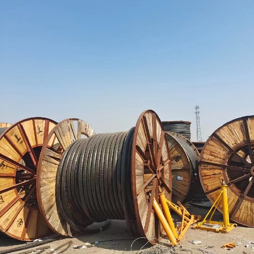 吉林35kv电缆回收资质,铝线回收厂家