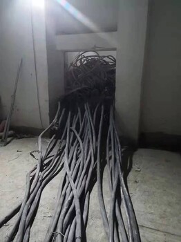 湖北旧电缆回收公司