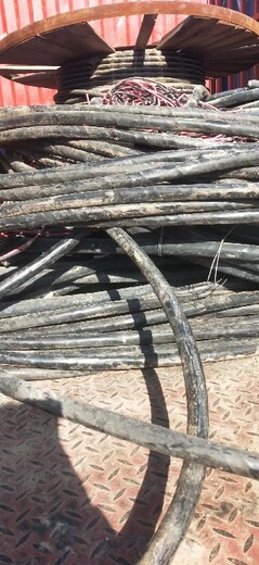 重庆废旧电缆回收公司回收电缆
