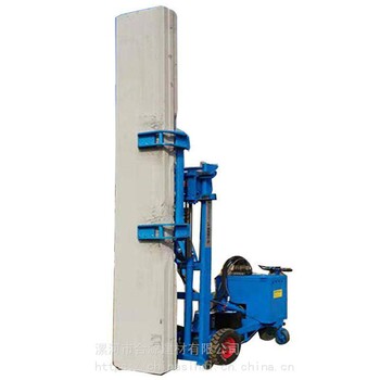 合源ZB-3新疆團(tuán)購電動隔墻板安裝機(jī)性能穩(wěn)定的輕質(zhì)墻板安裝機(jī)器