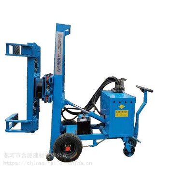 隔墻板安裝用工難合源墻板安裝機(jī)來(lái)解決新疆烏魯木齊用合源alc隔墻板裝板機(jī)