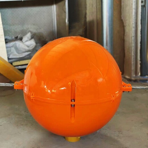 青海玻璃钢指示球厂家,复合警航球