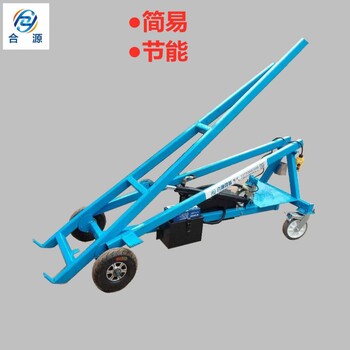 河南漯河合源建材升級款DZ40型輕質(zhì)隔墻板立板機(jī)