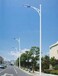 10米12米路灯厂家百色那坡县10米12米LED路灯出厂价