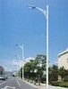 10米12米路灯厂家凉山越西县10米12米LED路灯出厂价