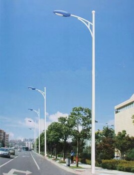 10米LED路灯多少钱凉山昭觉县路灯LED路灯厂家