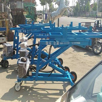 河南漯河ZB-4合源多功能隔墻板安裝機