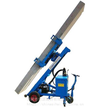 河南漯河ZB-4合源節(jié)省人力的隔墻板安裝機