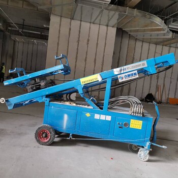 合源隔墻板安裝工地用安裝機(jī)械設(shè)備aac板材安裝機(jī)器人側(cè)移板材安裝機(jī)