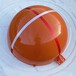 可克达拉生产树脂航空警示球,复合障碍球
