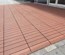 乾宇防腐木地板,四川塑木地板/木塑地板市场批发图片