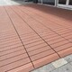 乾宇防腐木地板,湖南张家界塑木地板/木塑地板产品图