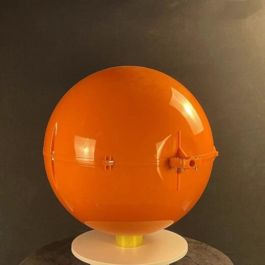 东莞生产树脂航空警示球,复合障碍球