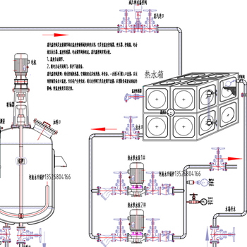WNS4.2-1.0/115-70燃气承压热水锅炉4.2MW6吨热水锅炉