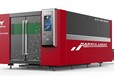 广州汉牛激光HNLaser6000瓦光纤激光切割机高速稳定GTX1530GW