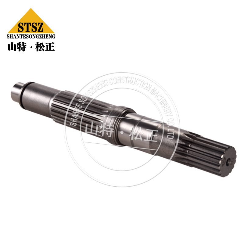 PC120-6行走馬達(dá)花鍵軸TZ269B2002-00.jpg