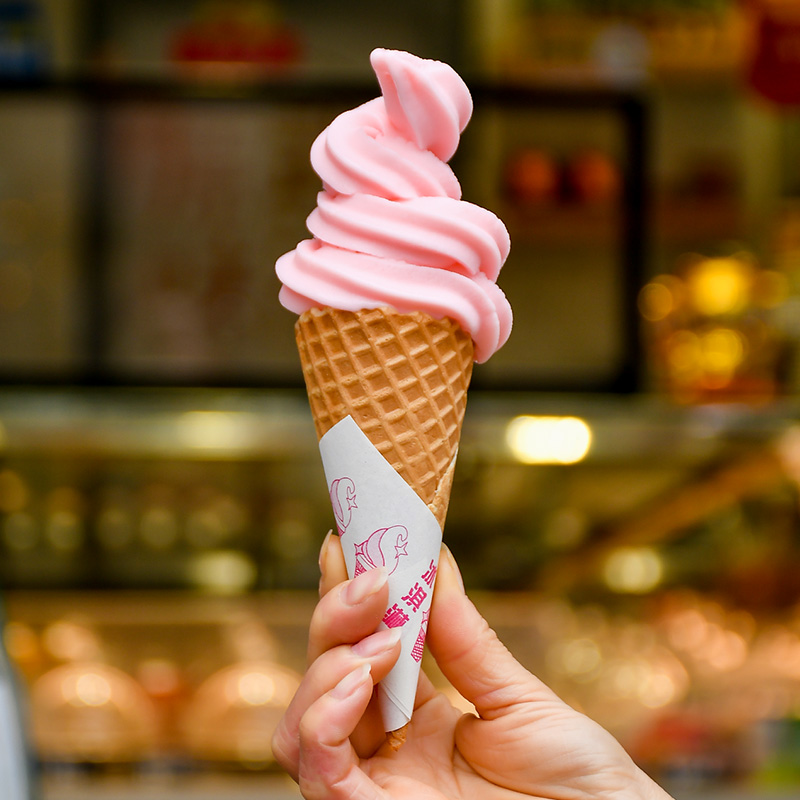 上海冰淇淋机租赁展会冰淇淋机出租现场服务甜筒机