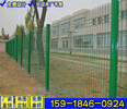 云浮绿色铁丝网围栏园林绿色隔离网公路防护网厂家