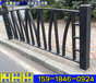 惠州生产市政护栏厂家荔湾区定制机非隔离护栏交通围栏