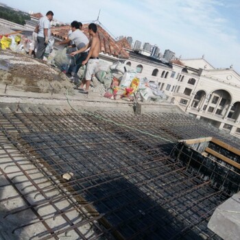 北京搭建夹层现浇楼板公司搭建钢结构二层