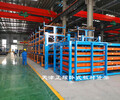 上海黃浦板材貨架抽屜式重型貨架手搖式鋼板貨架