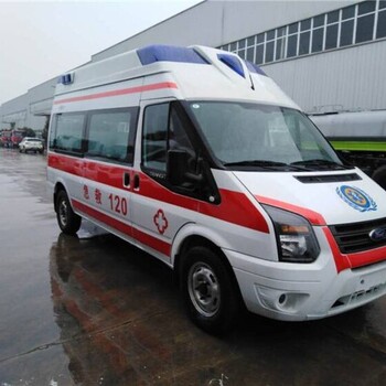 广州救护车转院广州120救护车出租注意事项