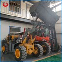井下30矮體裝載機A礦山矮體臥式小鏟車
