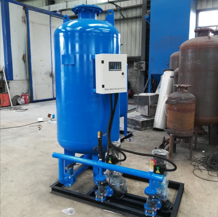 定壓補水裝置氣壓自動給水設備ф800