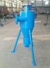 碳鋼井水旋流除砂器工作原理