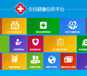 环球软件全民健康信息平台促进医疗资源共享