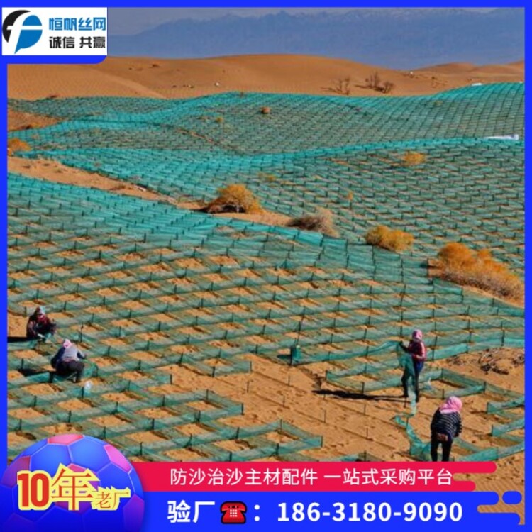 防沙網(wǎng)格